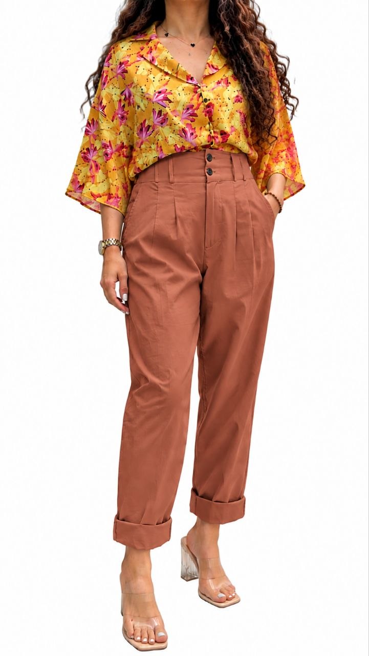 شوميز زنانه مدلFloral