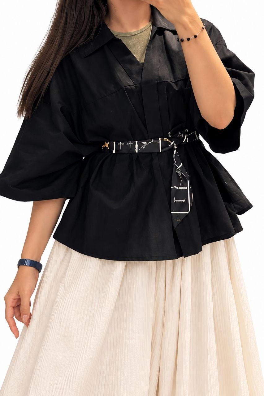شومیز زنانه مدلSanaz