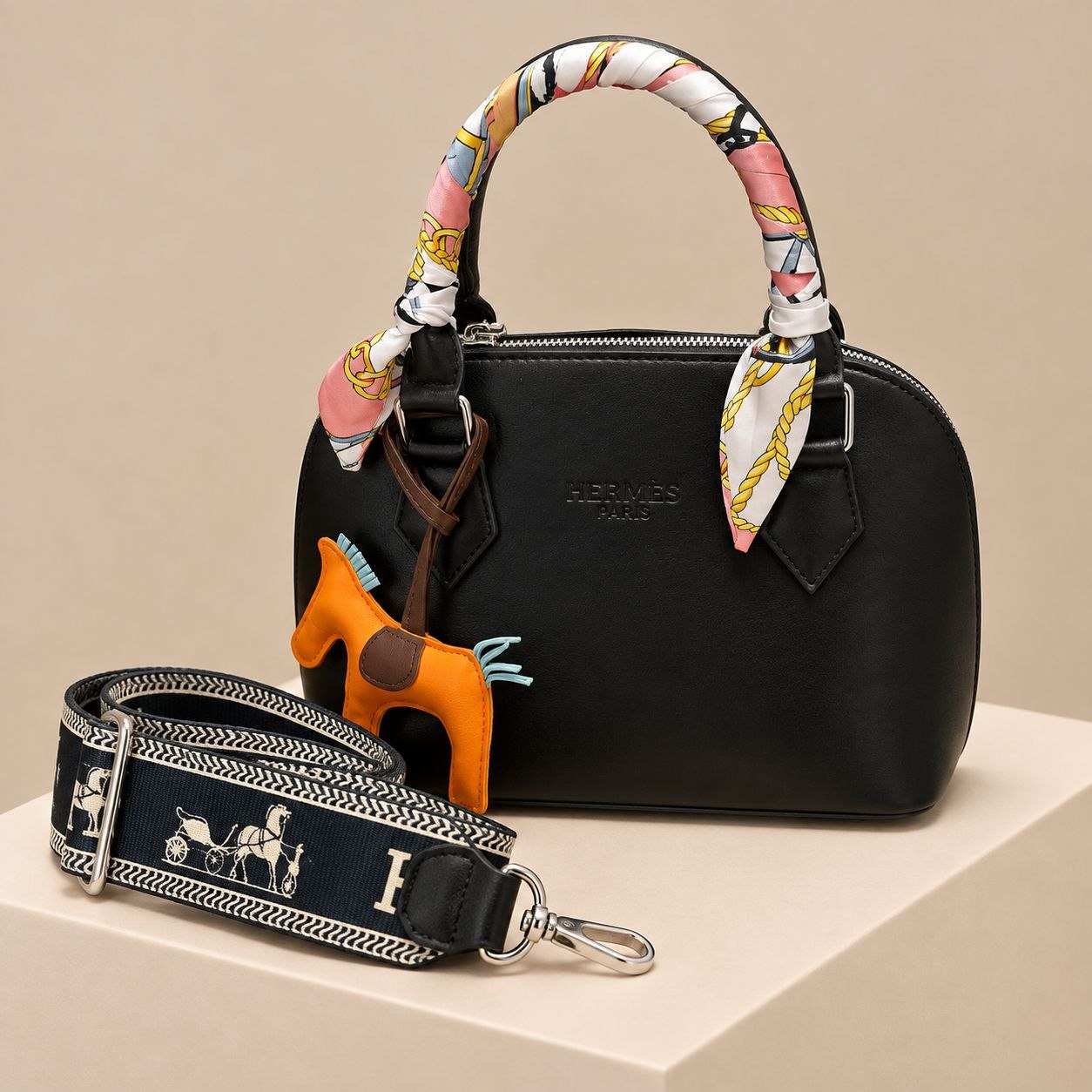 کیف زنانه مدل Hermes
